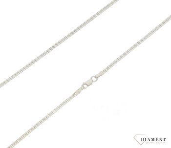 Łańcuszek srebrny 925 pancerka DIA-LAN-5893-925 2,2mm (2).jpg
